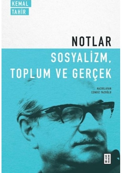 Notlar - Sosyalizm, Toplum Ve Gerçek - Aıaı-877023