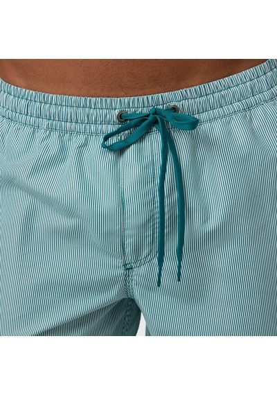Quiksilver Everyday Deluxe Volley 15 Erkek Mavi Deniz Şortu Eqyjv04101 Mavi