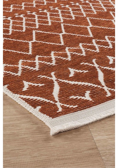 Anatolia Şönil Kilim 4005 Kiremit Turuncu