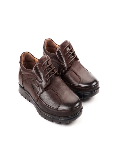 Forelli 32605 Erkek Comfort Ayakkabı - Kahverengi