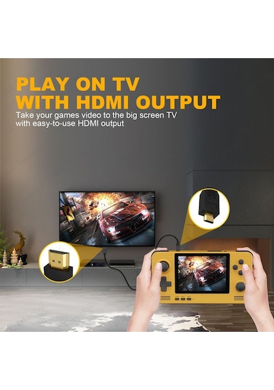 Micro Hdmı To Hdmı Tablet Kamera Görüntü Kablosu - 3 Metre
