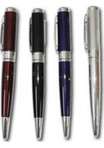 Steelpen Mini Tükenmez Kalem Ürün Kodu 560 Bordo