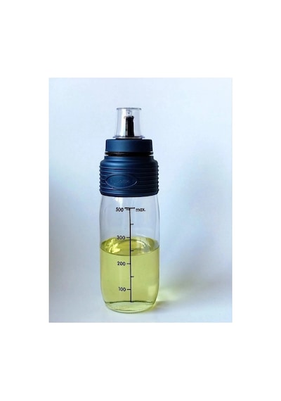 Hubrendy Tedarik Akıllı Cam Yağdanlık 500 Ml Damlatmaz Yağdanlık Royaleks-emn3373 Diğer