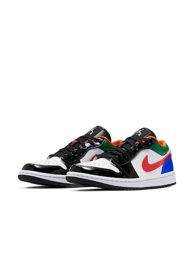 Nike Air Jordan 1 Low Basketbol Ayakkabısı Çok Renkli