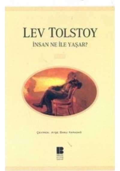İnsan Ne İle Yaşar - Yqbx-663484