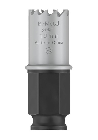 1 X Pro Sheet Metal Power Change Plus Delik Testeresi Paslanmaz Çelik Saclar, Çelik Saclar, Ø