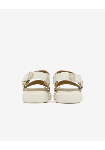 Timberland Greyfield Sandal Backstrap Sandal Kadın Light Beige Suede Sandalet Tb0a2qjaer31 Light Beige Suede Açık Bej