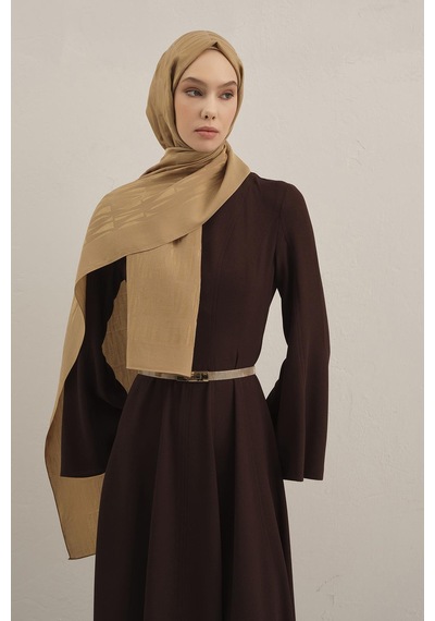 Armine Lyocell Şal - 3 - Soft Yeşil 70