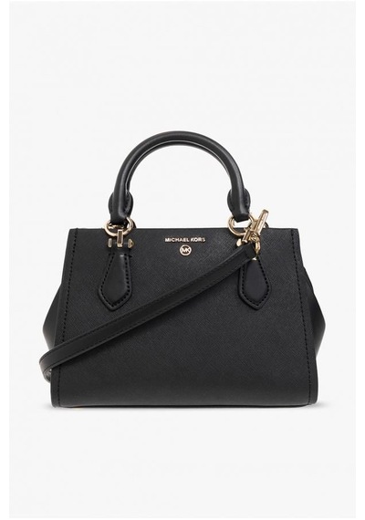 Michael Kors Marilyn Shoulder Women's Bag 32s2g6as2l Siyah