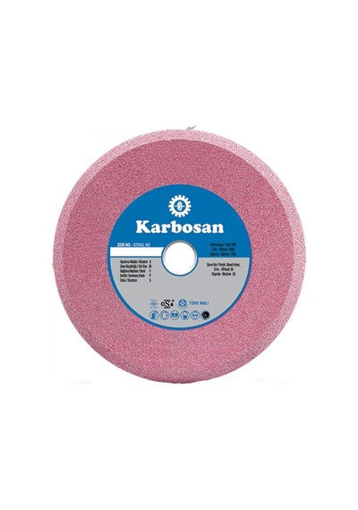 Karbosan 14280 Testere Taşı Ekr 200.8.20Mm