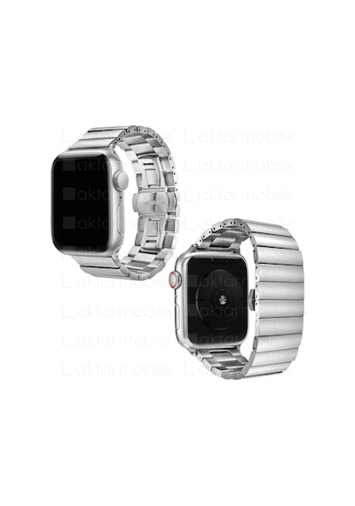 Apple Uyumlu  Watch Metal Kordon Premium Paslanmaz Çelik Kayış - 4 Renk (487932051)