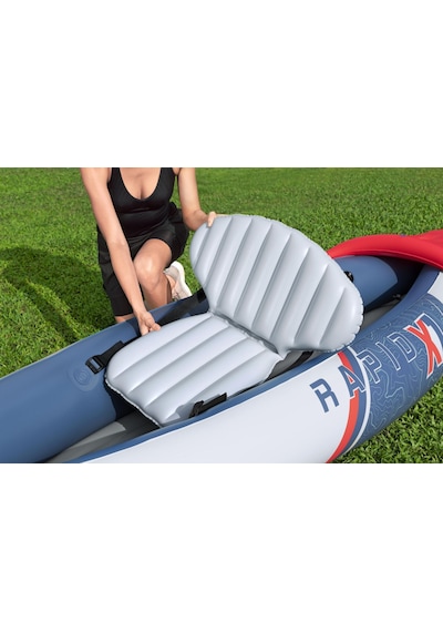 Hydro-force 65176 Rapid X1 Tek Kişilik Kano Seti 2.90m X 91cm