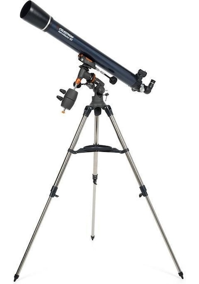 Celestron 21064 Astromaster 90eq Teleskop