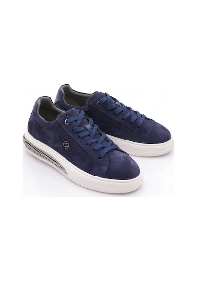 Dgn 5749 Erkek Sneaker Ayakkabi Laci Süet
