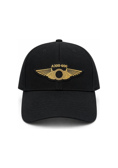 Crewturk Şapka Siyah "a-300-600"