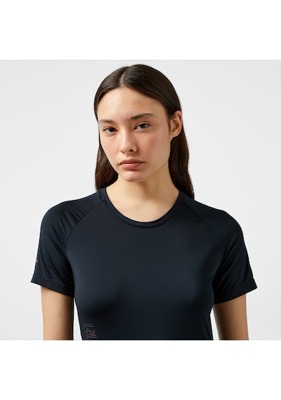 Energetics Giade Kadın Siyah Antrenman T-shirt - 427128 SIYAH