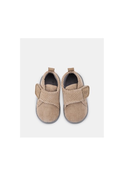 İgor Çocuk Homie Pana Ev Ayakkabısı Beige W10310-004 Bej