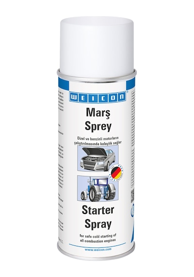 Weicon Marş Spreyi 400 ML