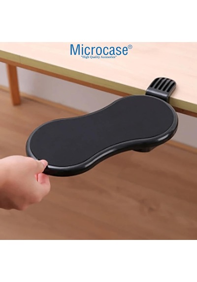 Microcase Ergonomik Bilgisayar Notebook Masa Dönen Bilek Destek Pedi Kol Dayama - Al5275