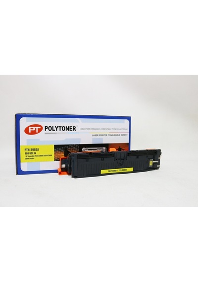 Hp Q3962A Sarı Polytoner 2550/2800/2820/2840 Color Series