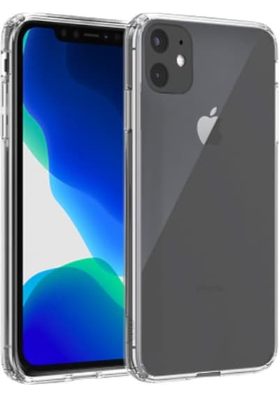 Buff Apple Uyumlu iPhone 11 Pro Air Hybrid Kılıf