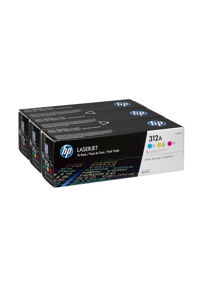 Hp 312a-cf440am Renkli Toner Paketi