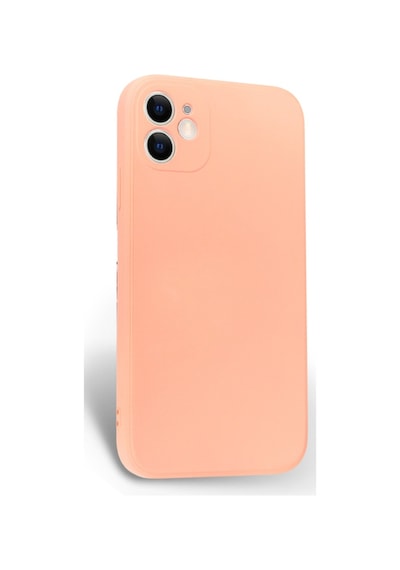 Apple Uyumlu iPhone 12 Kilif Kamera Korumali Lansman Silikon Kapak 514448925