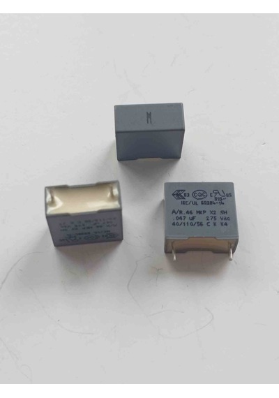 A/r,4 6mkp X2 Sh 047uf275vac 17 Adet
