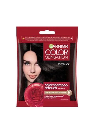 4 Adet Garnier Color Shampoo 2.0