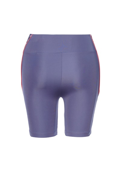 Hummel Gale Bıker Kısa Tayt 932165-9963 Mor
