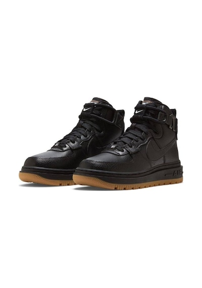 Nike Air Force 1 High Utility Siyah Kadın Botu Dc3584-001 B-79 001