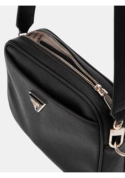 Guess Meridian Iı Kadın Çapraz Çanta Hwbg6974140 Siyah