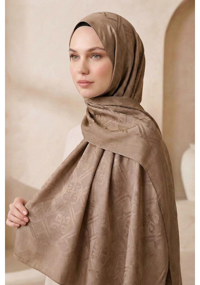 Pierre Cardin Naia Lumina Şal - 6080100-981 - Latte 981 Latte 981 Latte