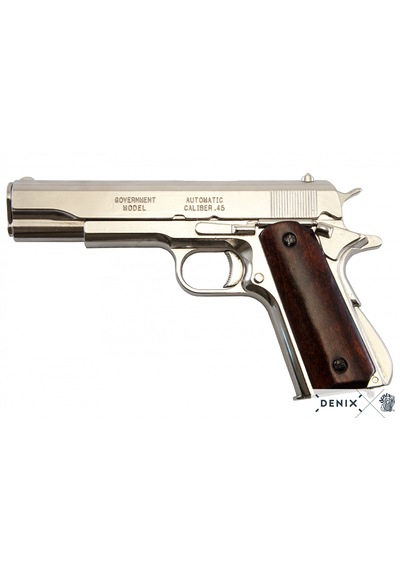 Denix Usa Colt 1911 Pistol V2 24cm Koleksiyon Obje