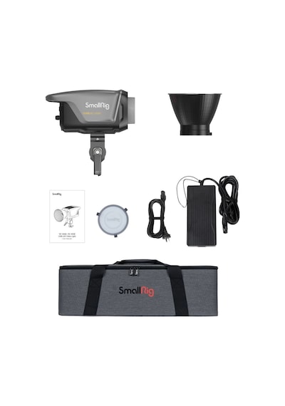 Smallrig 3971 Rc 450d Cob Led Beyaz Video Işığı