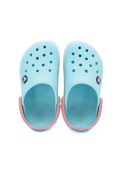 Crocs Crocband Çocuk Terlik 207005-4s3 Turkuaz