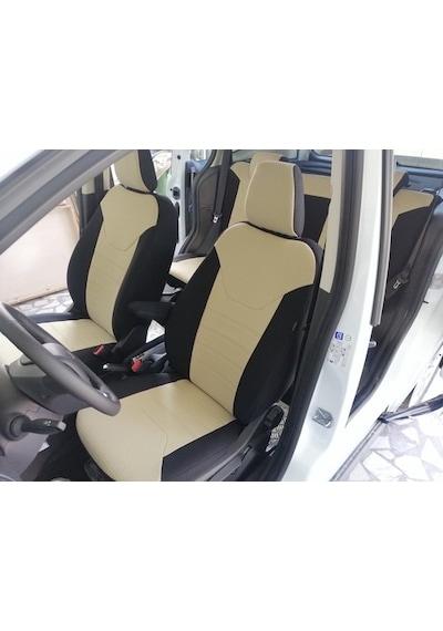 Ford Tourneo Courier Araca Özel Oto Koltuk Kılıfı (465634631)