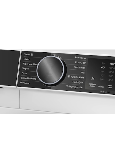 Siemens iQ500 WG54K2Y0TR 1400 Devir 10 KG Çamaşır Makinesi
