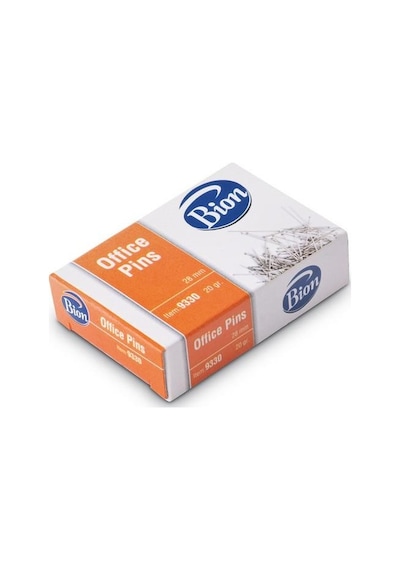 Bion 9333 Toplu İğne 50Gr 28 MM