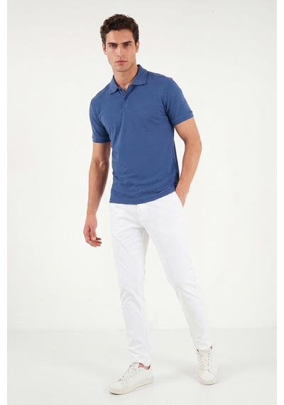 Buratti Erkek Polo T Shirt 5904049 Lacivert