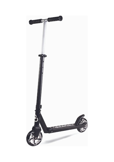 Cool Whels 2 Tekerli Frenli Katlanır Pembe Scooter +8 Yaş - Gri Çok Renkli