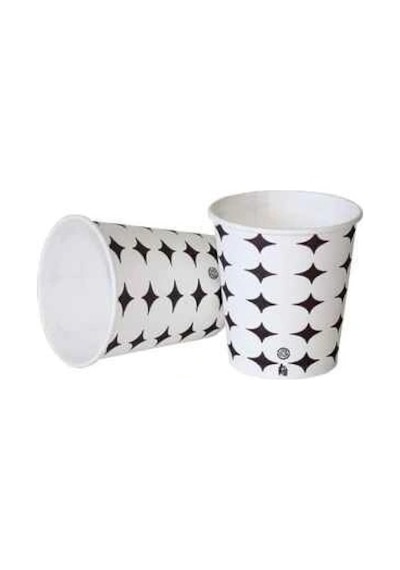 Karton Bardak Kahve Bardağı 4 Oz 50'li 60 Paket