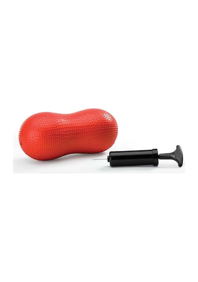 Merrithew Health & Fitness Peanut Ball, Large, With Pump Red St-06263 Kırmızı