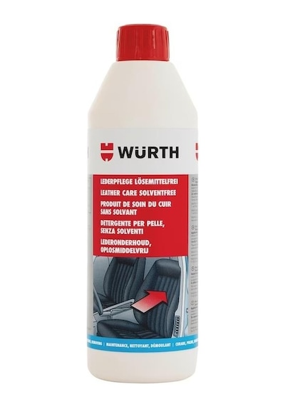 Würth Deri Besleyici Ve Temizleyici Bakım Seti