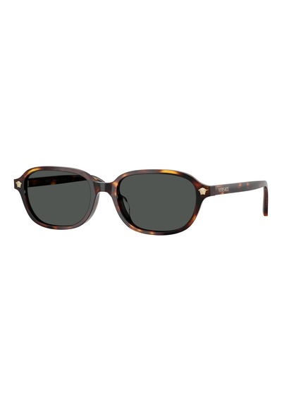 Versace Ve4514d 553773 53 Kadın Güneş Gözlüğü Kahverengi