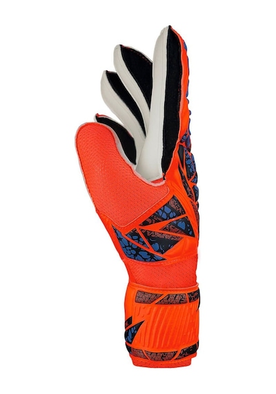 Reusch Attrakt Solid Çocuk Kaleci Eldiveni 6 Turuncu
