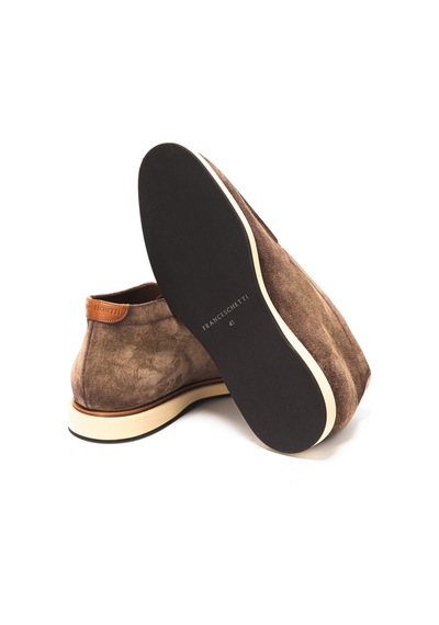 Tobacco Oxford Klasik Unisex Diğer 2309004.3495cf64 Franceschetti Raın Tabacco Kahverengi