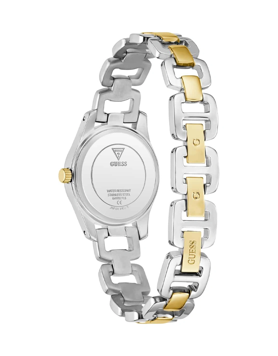 Guess Gugw0927l6 Kadın Kol Saati Metalik Gri