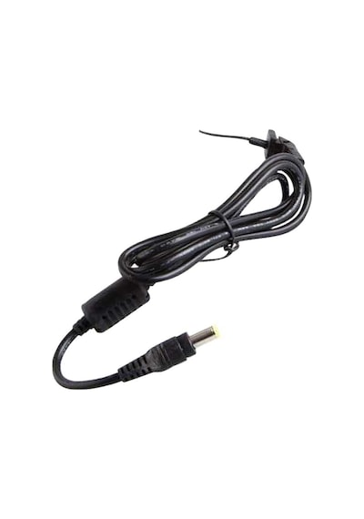 Notebook Adaptörü  Jacklı Kablo 2.5 0.6 Uç Yd-34