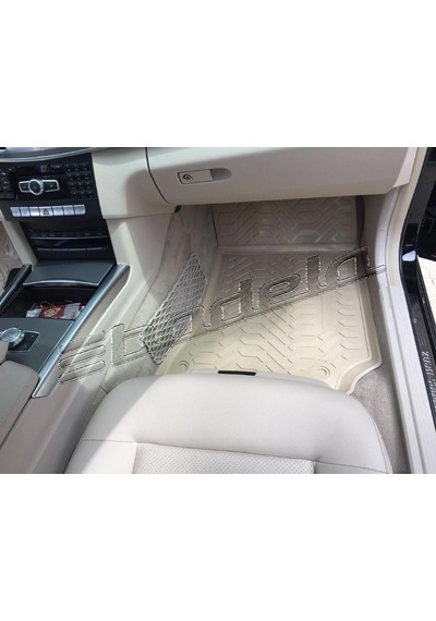 2013 Mercedes E Serisi W212 Havuzlu Paspas Araca Özel Badela Mark